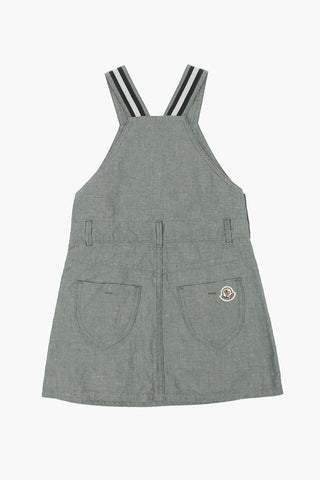 Cotton and Linen Dress