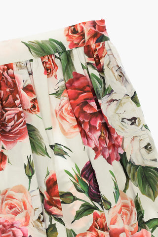 Floral Skirt