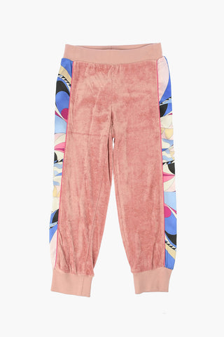Chenille Jogger