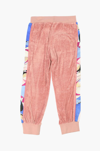 Chenille Jogger