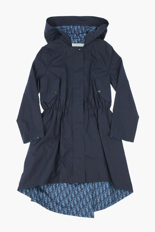 Hoodie Trench