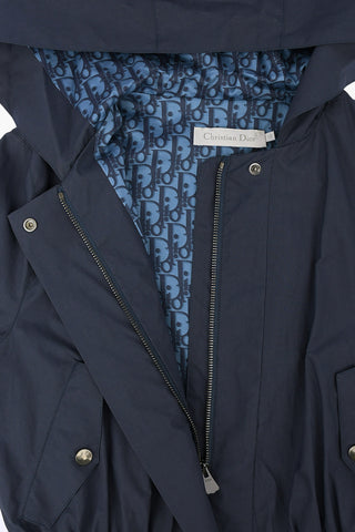 Hoodie Trench