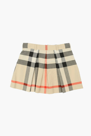 Tartan Skirt