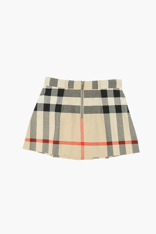 Tartan Skirt