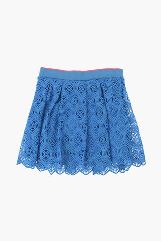 Laced Skirt