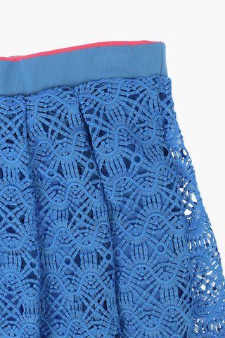 Laced Skirt
