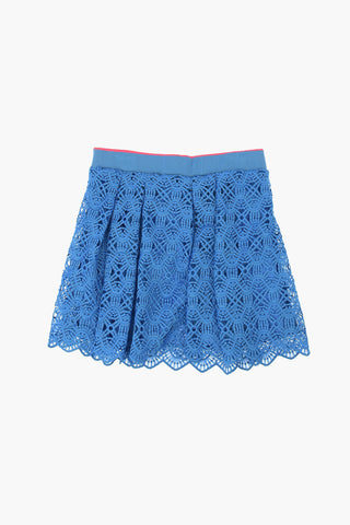 Laced Skirt