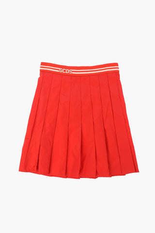 Wrinkled Skirt