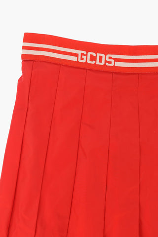 Wrinkled Skirt