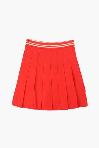 Wrinkled Skirt