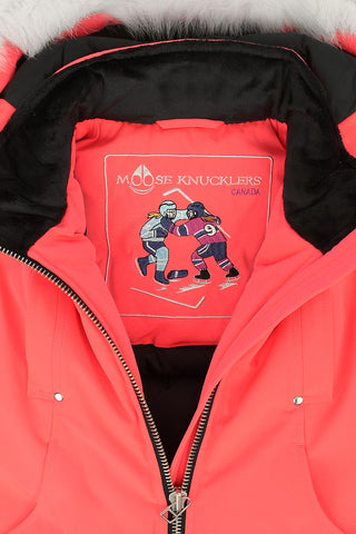 Hoodie Down Jacket