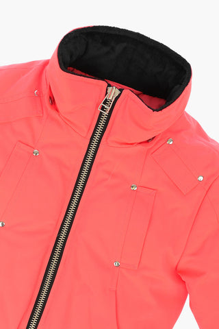 Hoodie Down Jacket