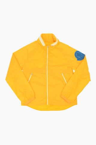Nylon Hoodie Jacket