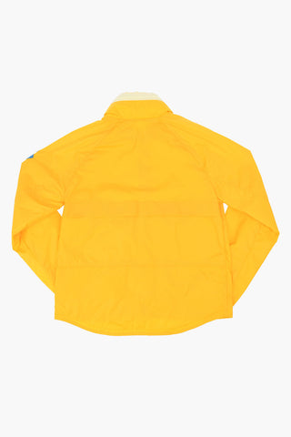 Nylon Hoodie Jacket