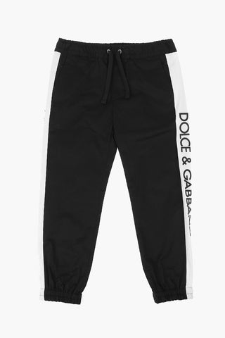 Jogger in Cotone Stretch