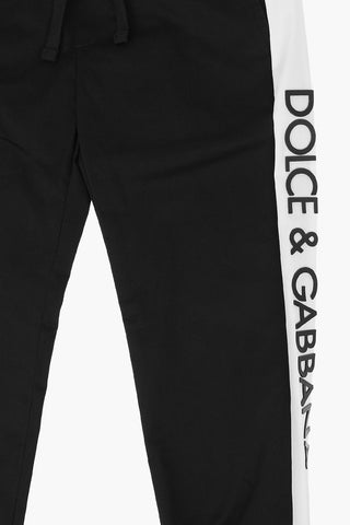 Jogger in Cotone Stretch