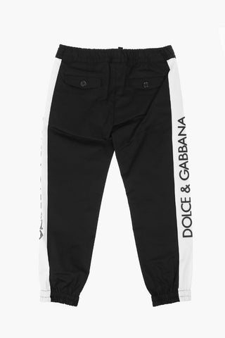 Jogger in Cotone Stretch