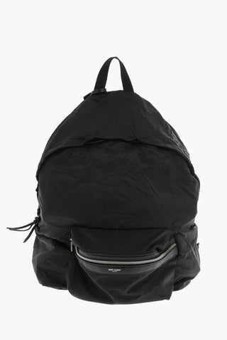 Textile Foldable Backpack