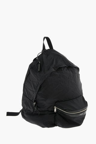 Textile Foldable Backpack