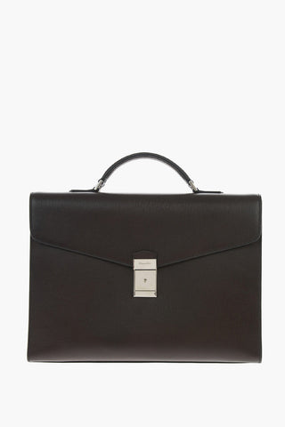 leather ST.JAMES Briefcase