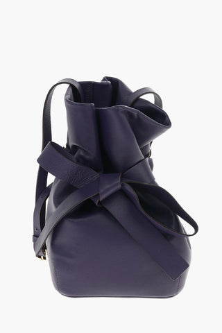 leather EVE Bucket bag