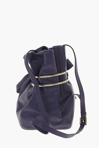 leather EVE Bucket bag