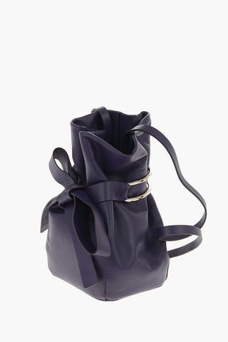 leather EVE Bucket bag