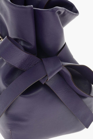 leather EVE Bucket bag