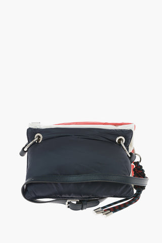 Padded 3 Pieces Shoulder bag