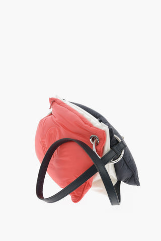Padded 3 Pieces Shoulder bag