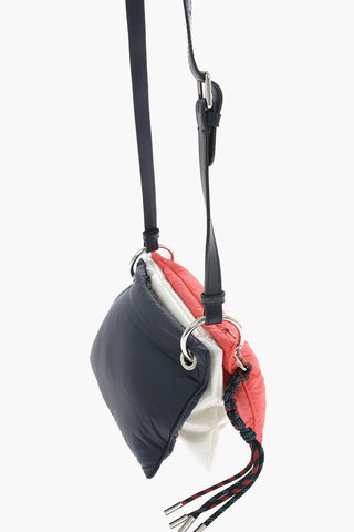 Padded 3 Pieces Shoulder bag