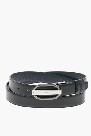 30mm reversible leather SIL Belt