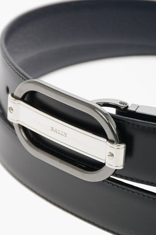 30mm reversible leather SIL Belt