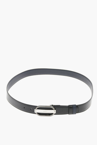 30mm reversible leather SIL Belt