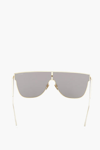 SUPER Flat Top lenz 55 Shield Sunglasses