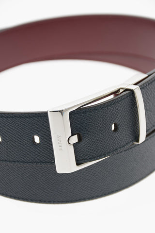 35mm reversible leather SHIFF Belt