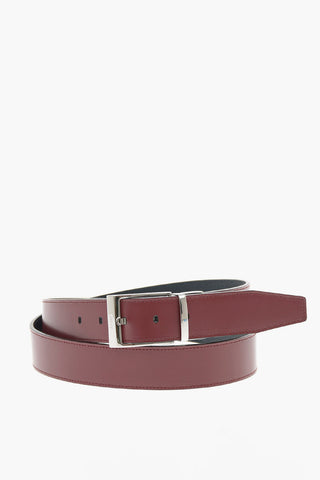 35mm reversible leather SHIFF Belt