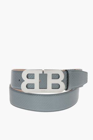 45mm leathe MIRROR B Belt