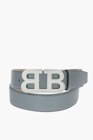 45mm leathe MIRROR B Belt