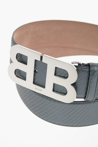 45mm leathe MIRROR B Belt