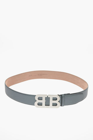 45mm leathe MIRROR B Belt