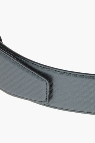 45mm leathe MIRROR B Belt