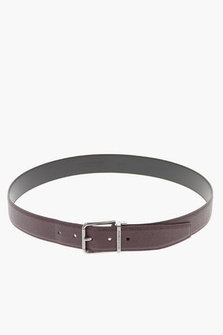 40mm leather belt