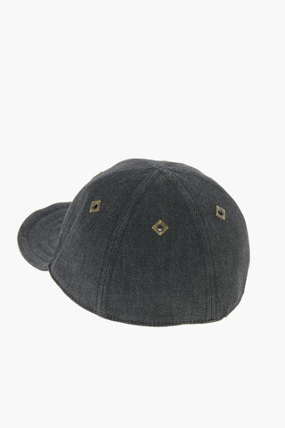 denim Cap