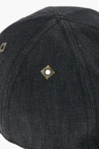 denim Cap
