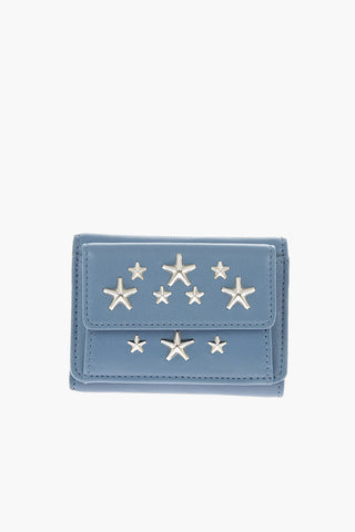 Leather NEMO Wallette With Stars