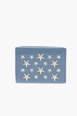 Leather NEMO Wallette With Stars