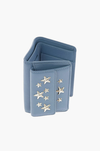 Leather NEMO Wallette With Stars