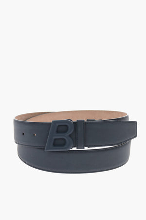 40mm leathe B OBLIQUE Belt