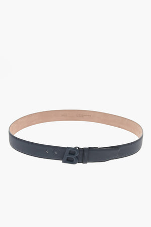 40mm leathe B OBLIQUE Belt
